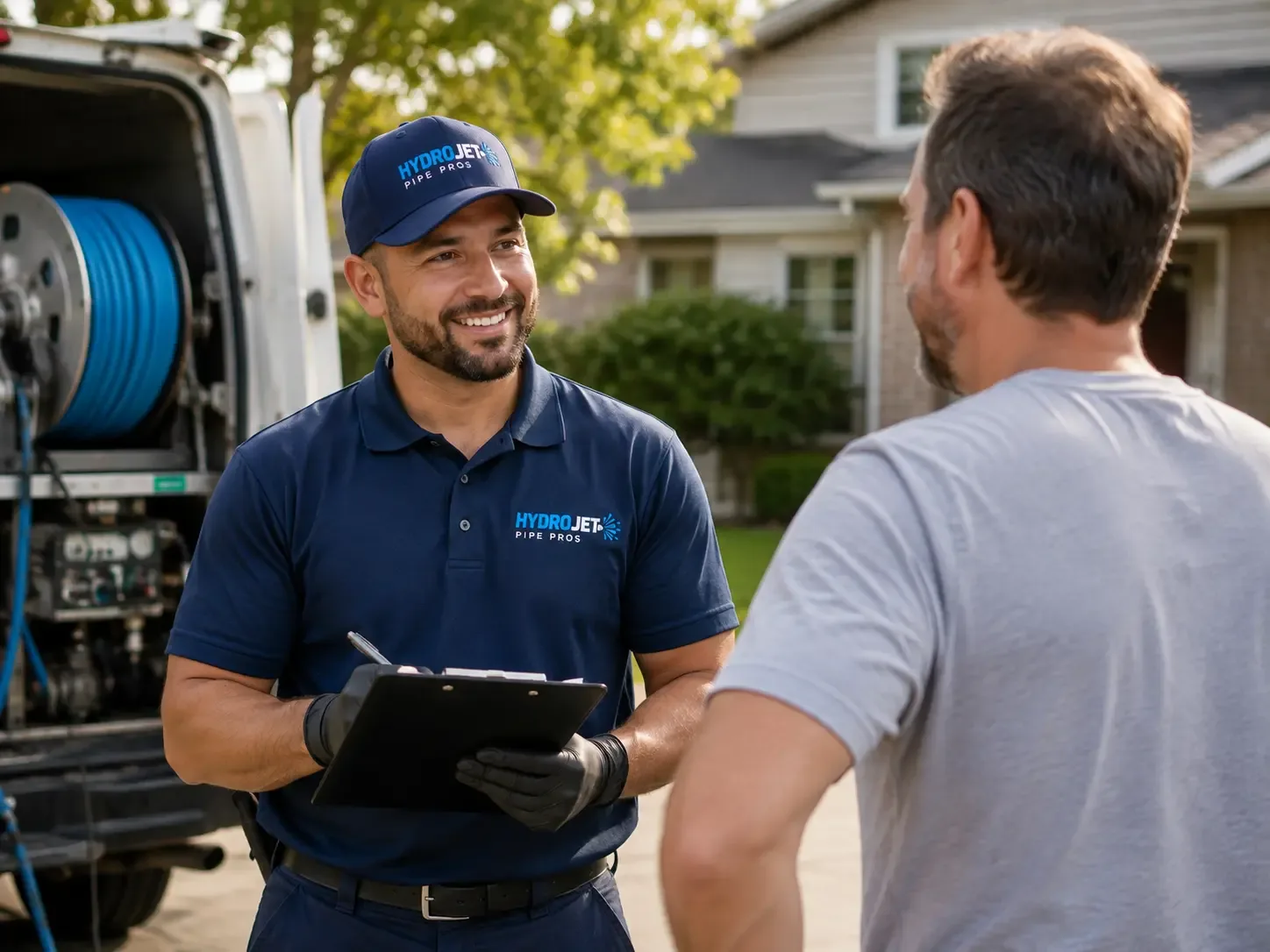 Hydro Jet Pipe Descaling Jefferson, IA FAQs